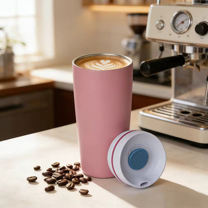 600ml SlideFlow Travel Cup