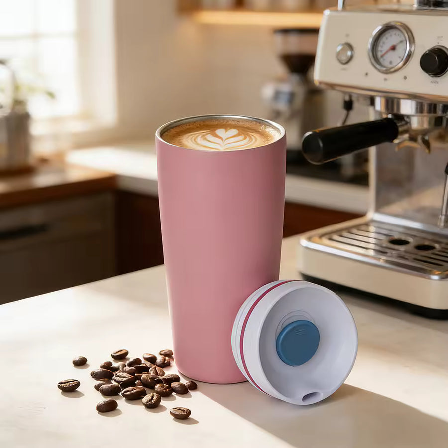 600ml SlideFlow Travel Cup