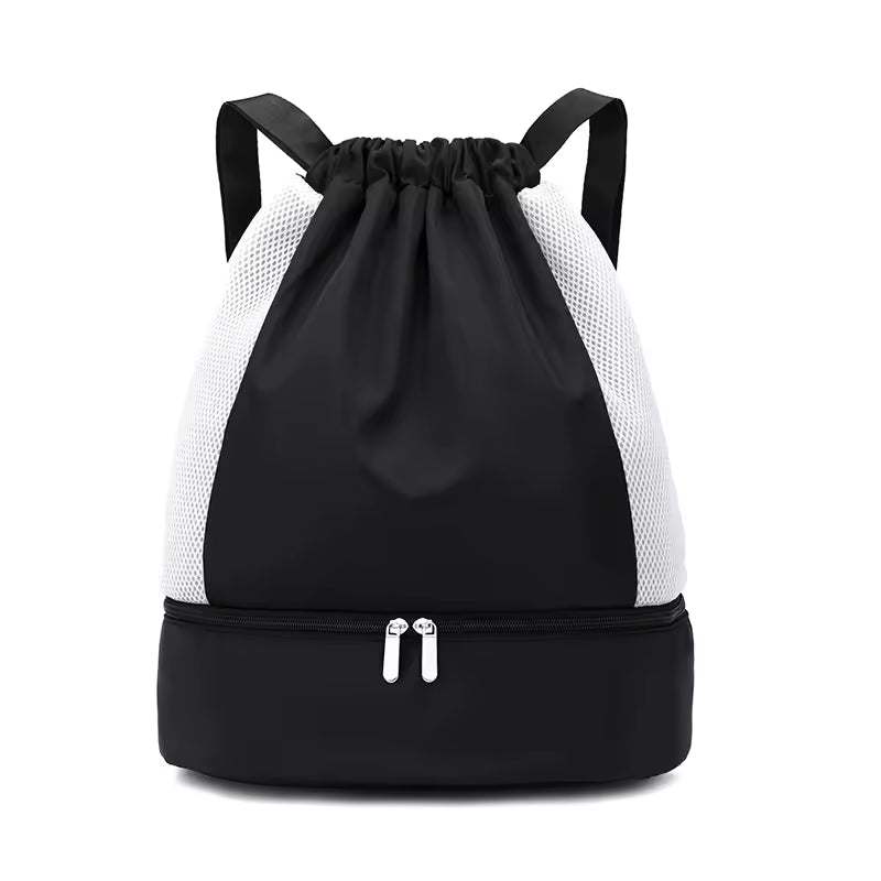 Sport Fitness Drawstring Backpack