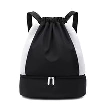Sport Fitness Drawstring Backpack
