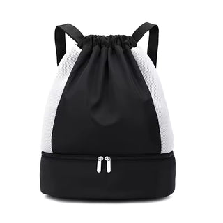 Sport Fitness Drawstring Backpack