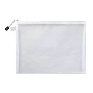 A4 ClearMesh Document Pouch