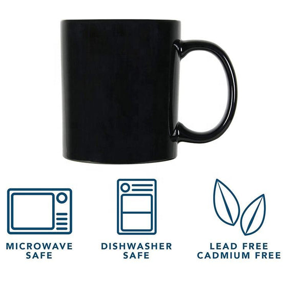 350ml Ceramic Mug - hover image