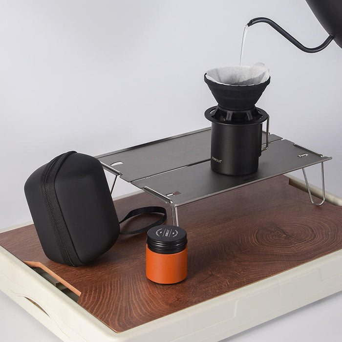 BrewGo Portable Pour Over Coffee Set