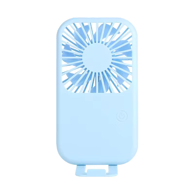 Portable Mini Fan with Phone Stand