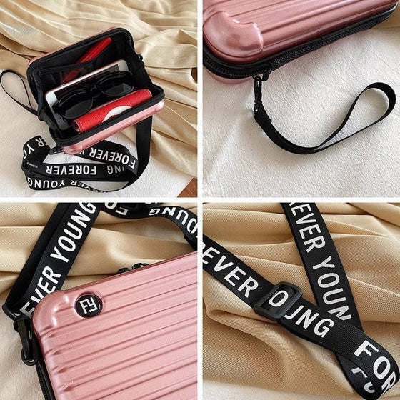 MiniShell Travel Crossbody Bag - hover image