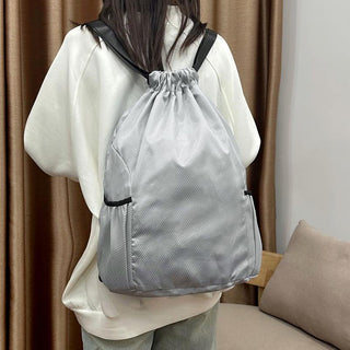 Adventure Drawstring Bag