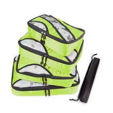 8-Piece Travel Packing Organiser Set