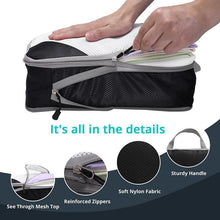 4-Piece Compression Packing Cube Set