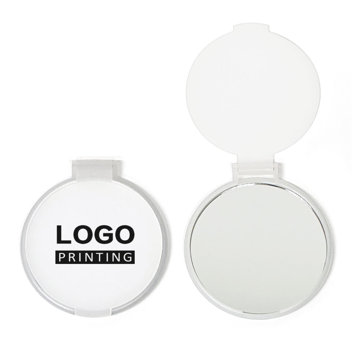 Slim Pocket Compact Mirror