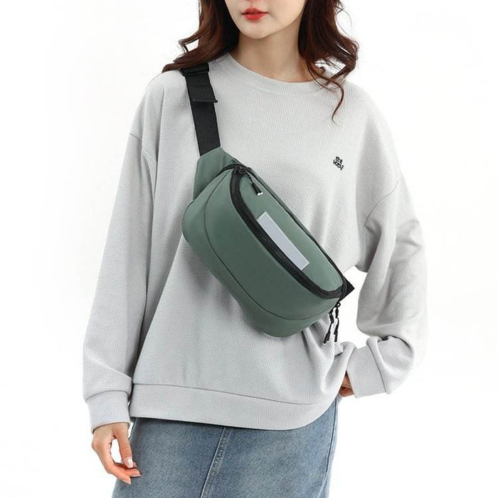 TravelFlex MultiCarry Sling Bag