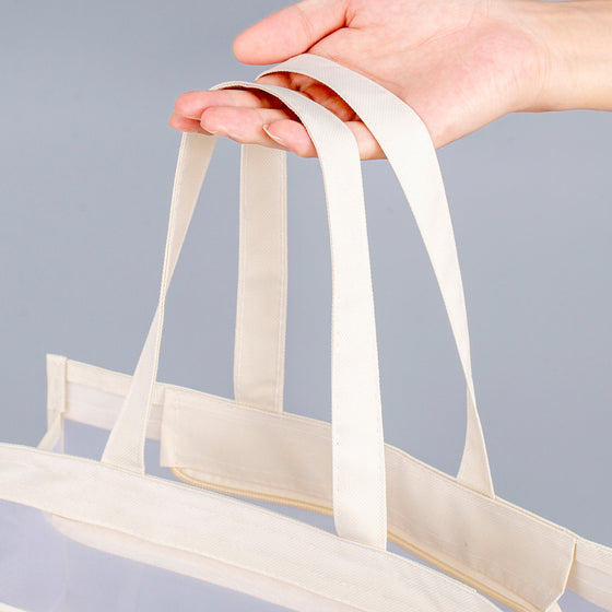 MeshFile A4 Document Bag - hover image