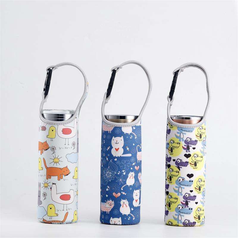 Neoprene Bottle Carrier