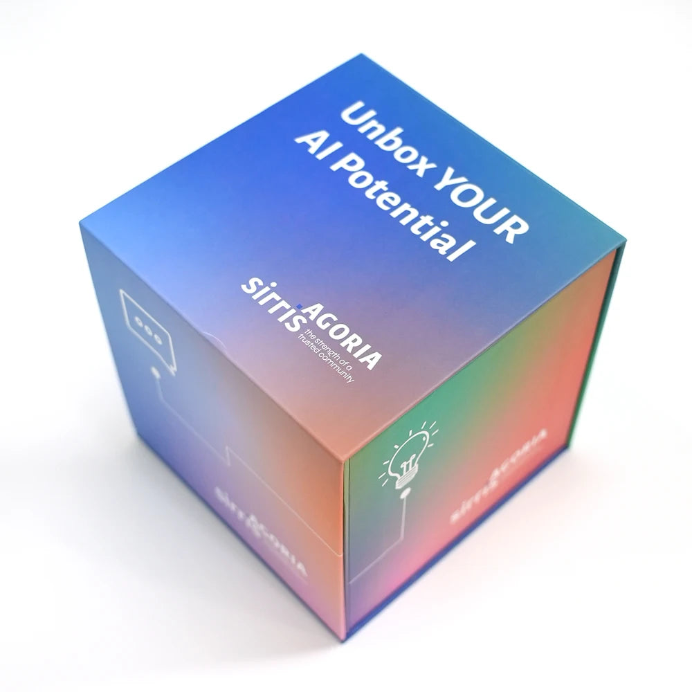 Printed Packaging Boxes Cardboard Rigid White Paper Box Foldable Magnetic Closure Gift Packaging Box