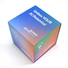 Printed Packaging Boxes Cardboard Rigid White Paper Box Foldable Magnetic Closure Gift Packaging Box