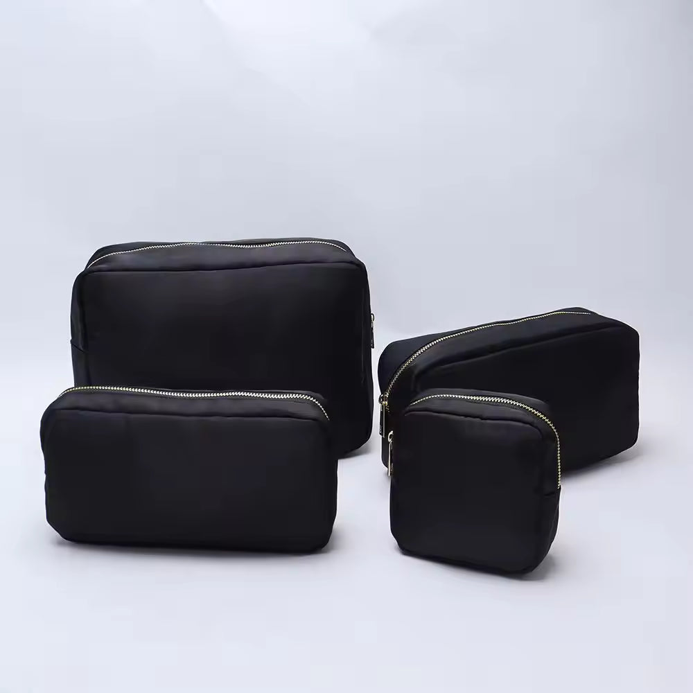 4-Piece Travel Pouch Set