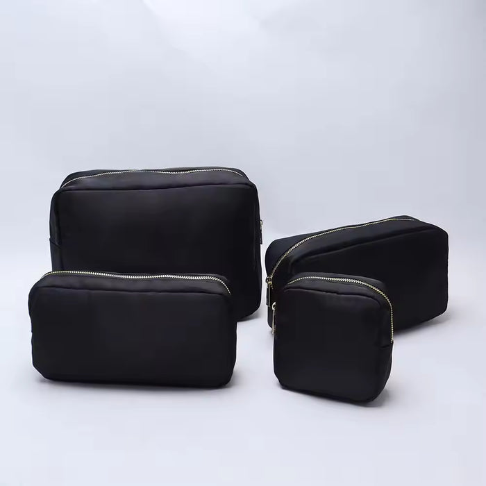 4-Piece Travel Pouch Set