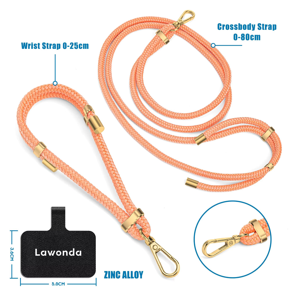 Everyday Phone Lanyard