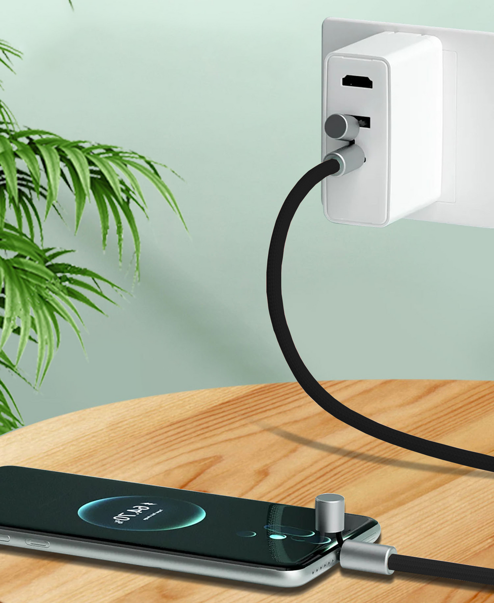 PowerLink 60W Charging Lanyard