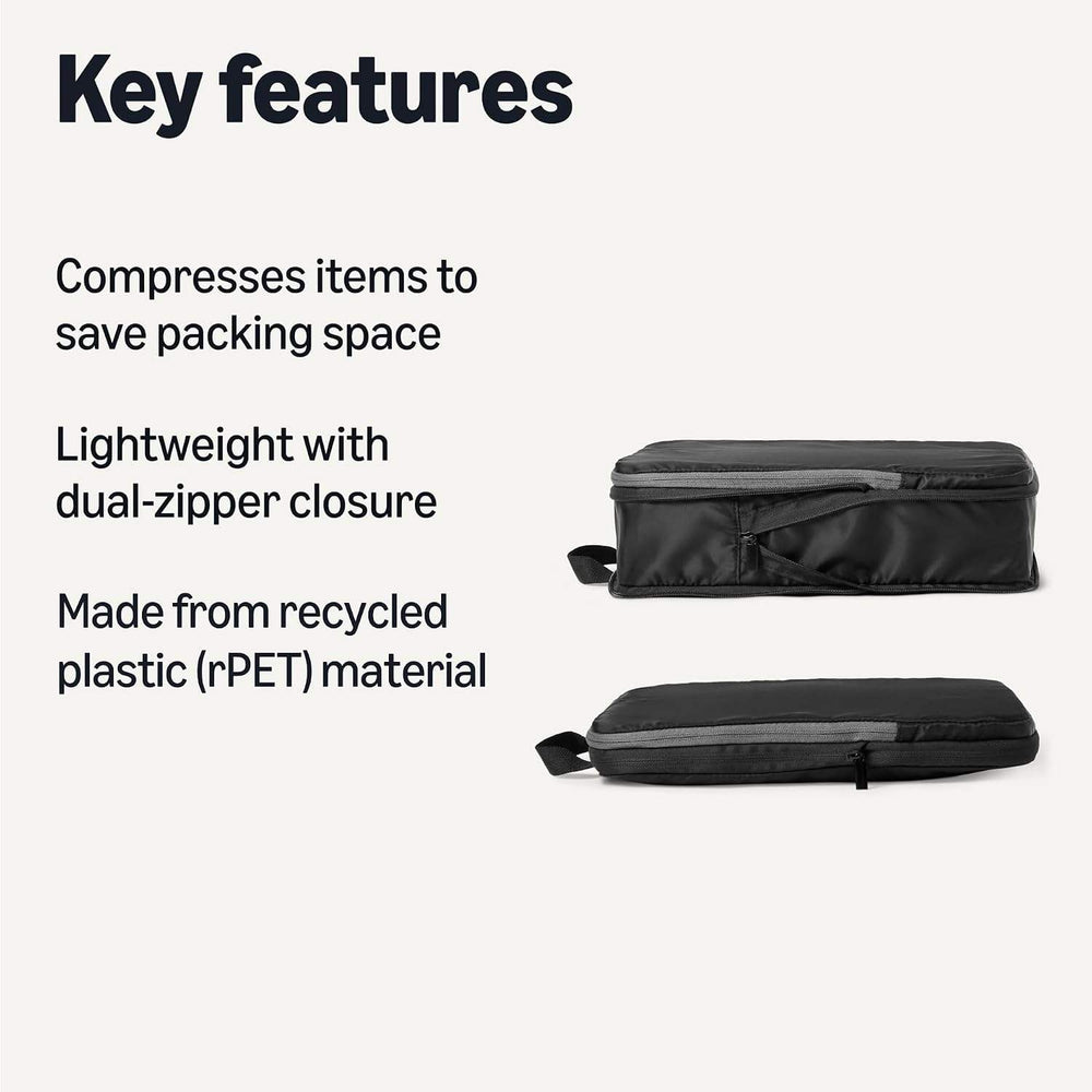 Medium Travel Compression Organiser