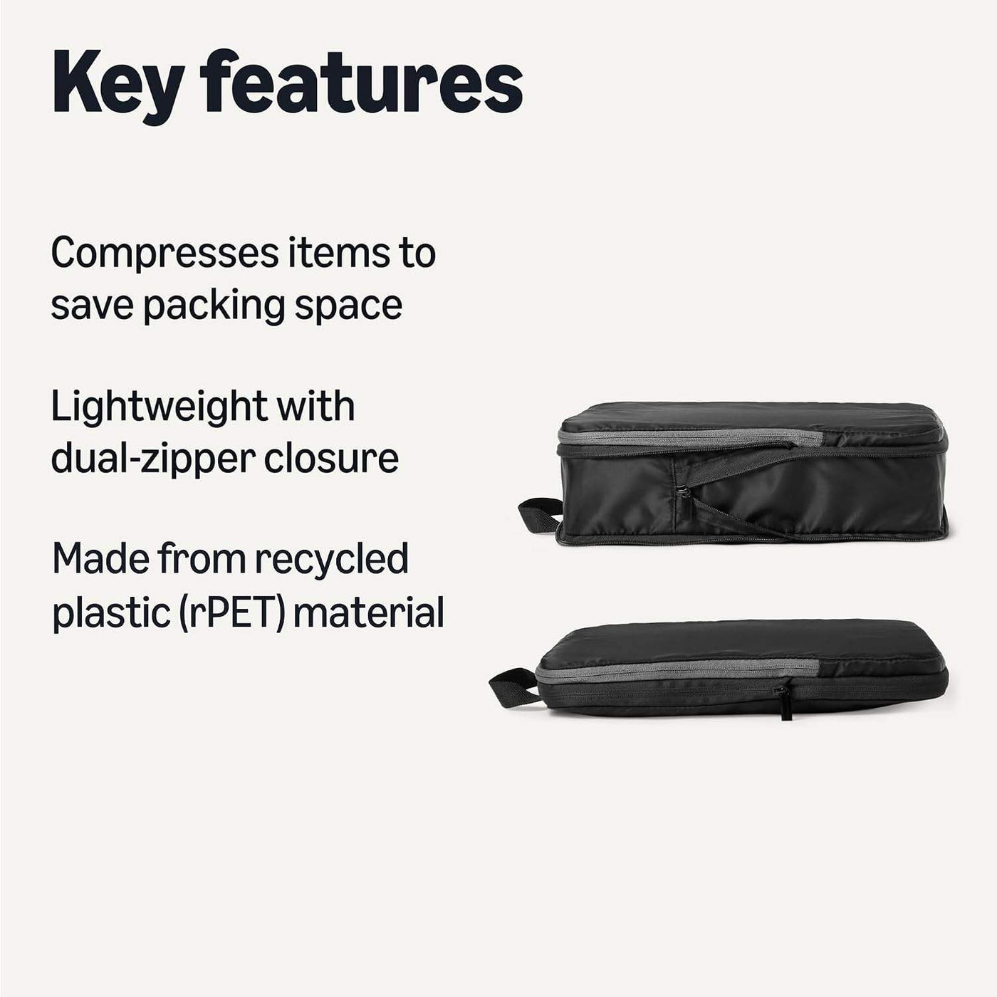 Medium Travel Compression Organiser