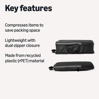 Medium Travel Compression Organiser