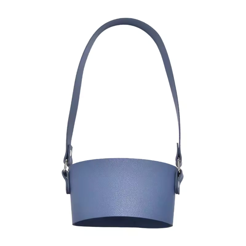 LuxLeather PU Cup Holder