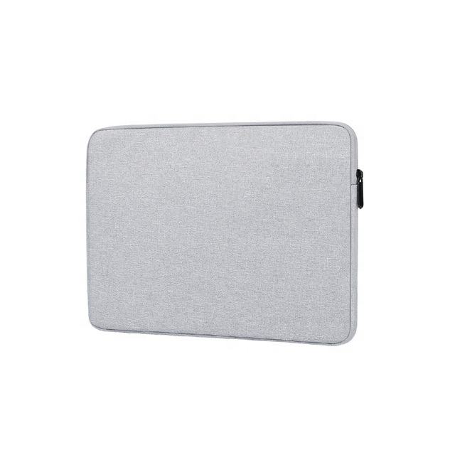 15" Water-Resistant Padded Laptop Sleeve