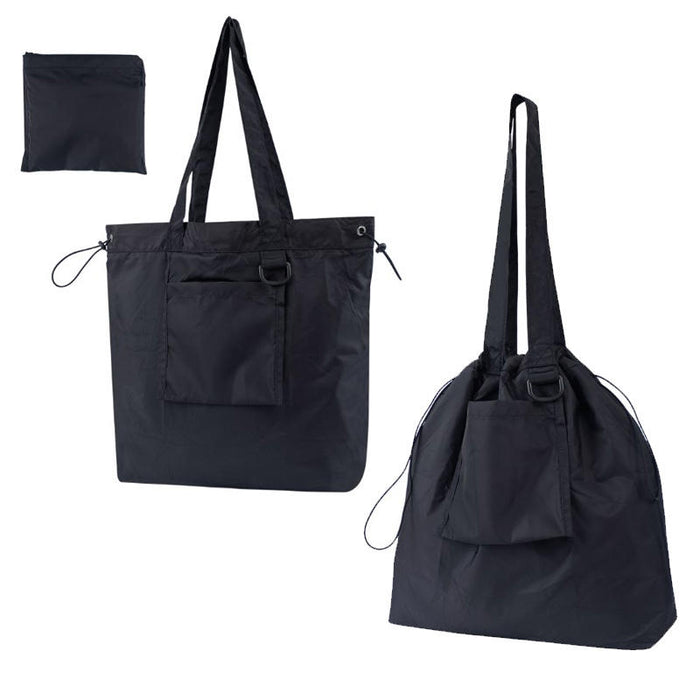 FlexiFold Shopping Tote Bag