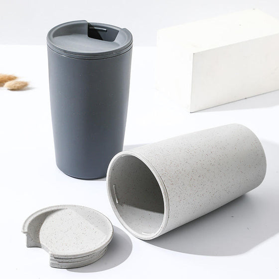 550ml EcoWheat Drinking Cup - hover image