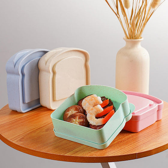 EcoWheat Toastbox