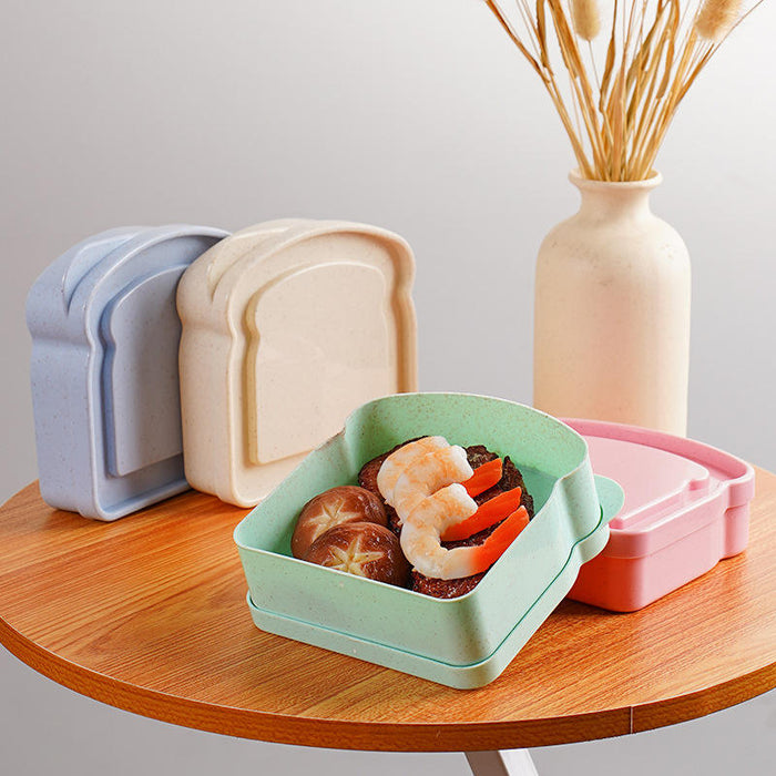 EcoWheat Toastbox