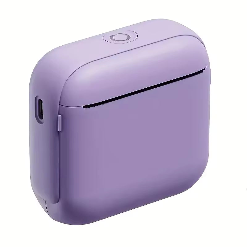 Pocket Thermal Mini Printer