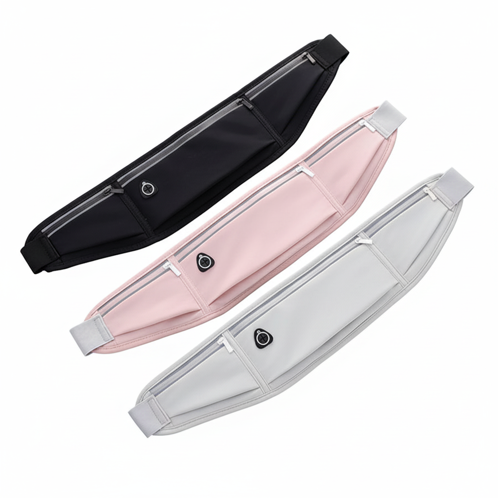 StrideLite Sports Waist Pouch