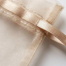 Luxe Organza Ribbon Pouch
