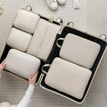 6-Piece Compression Packing Cube Set