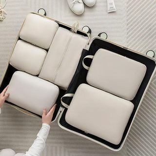 6-Piece Compression Packing Cube Set