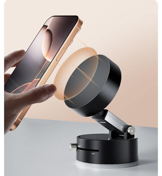 Suction Magnetic Phone Holder - hover image