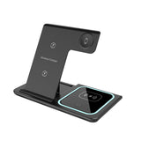 TriFlex Wireless Charging Station