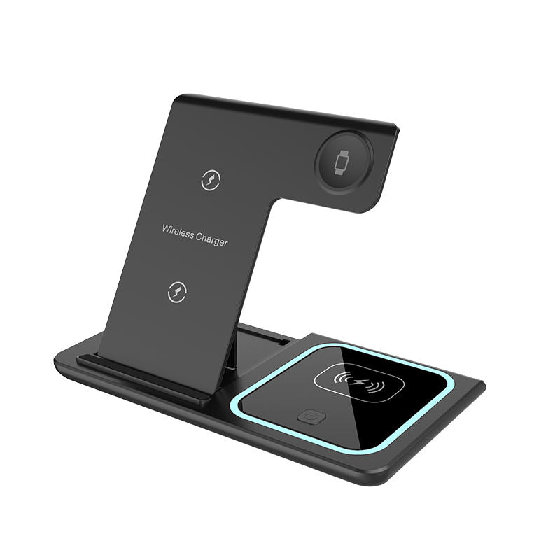 TriFlex Wireless Charging Station