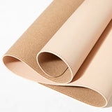 Reversible Leather Cork Desk Mat