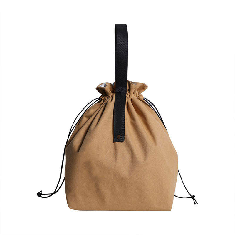Compact Insulated Lunch Bag
