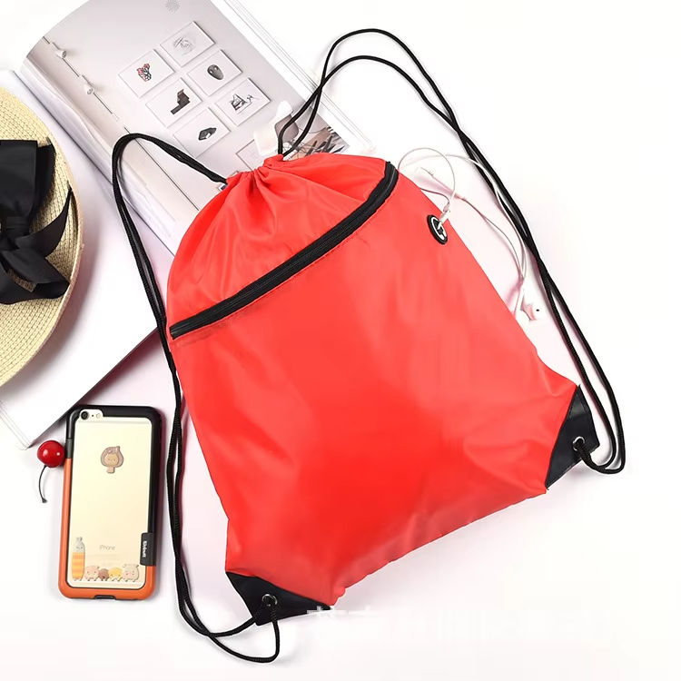 Metro Drawstring Bag