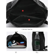 Adventure Drawstring Bag