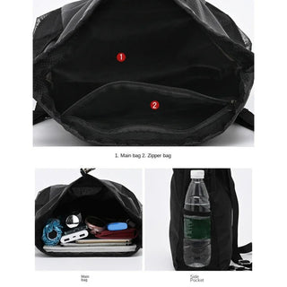 Adventure Drawstring Bag