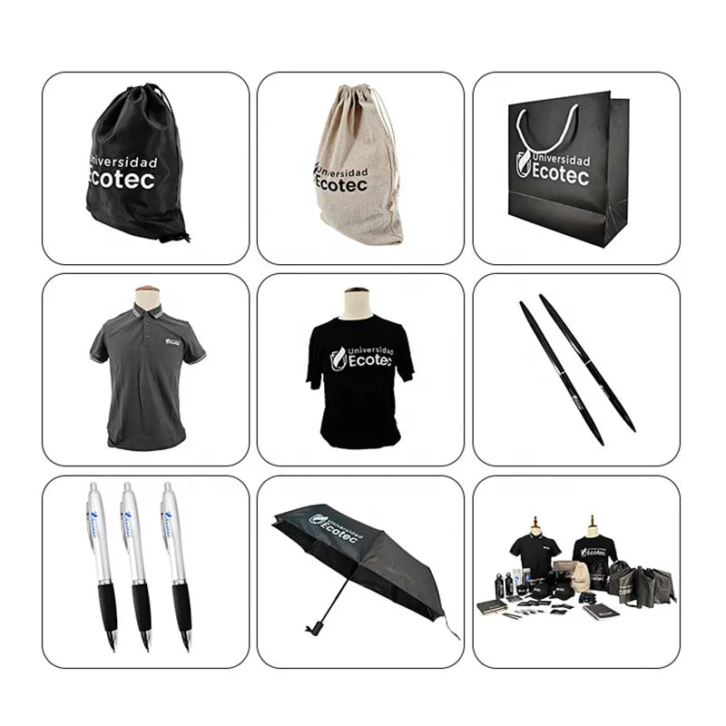 AI-MICH High Quality Promotional Item Office Products Corporate Merchandise Market Custom Logo Employee Gift Set