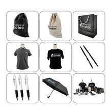 AI-MICH High Quality Promotional Item Office Products Corporate Merchandise Market Custom Logo Employee Gift Set