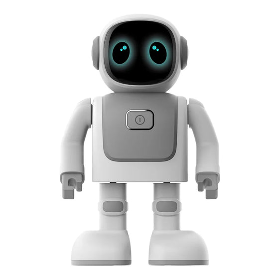 Smart  Educational AI  Chatting  Robot Toy Desk  Creative  Gift Dancing Robot Programming Robot  Speaker