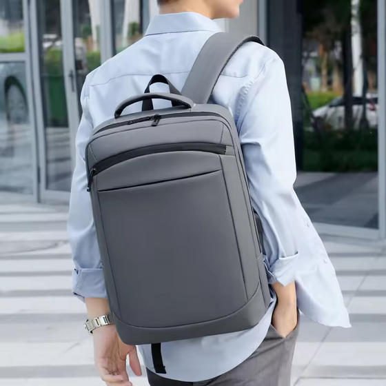 TechLink 15.6" Laptop Backpack - hover image