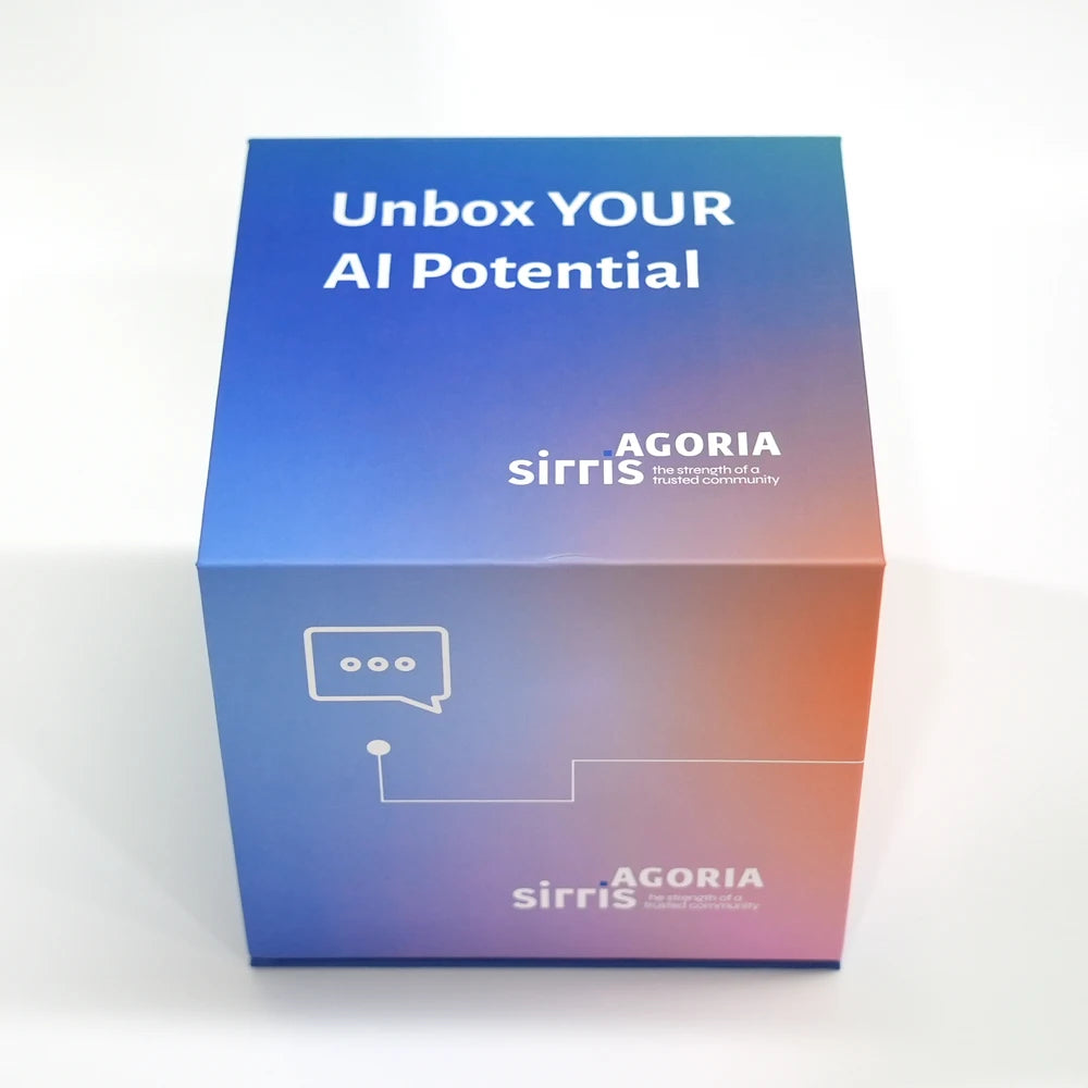Printed Packaging Boxes Cardboard Rigid White Paper Box Foldable Magnetic Closure Gift Packaging Box